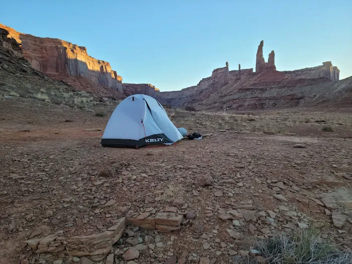 Taylor Campground Picture 7
