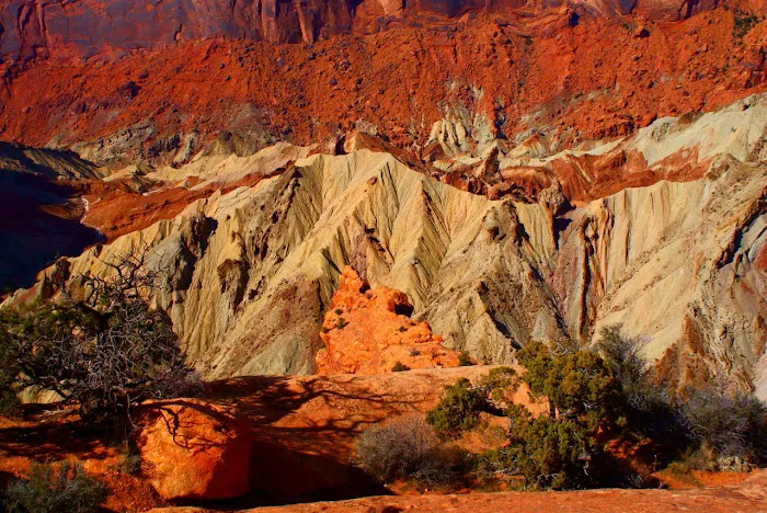Syncline Campground Picture 4