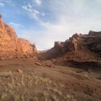 Syncline Campground ico