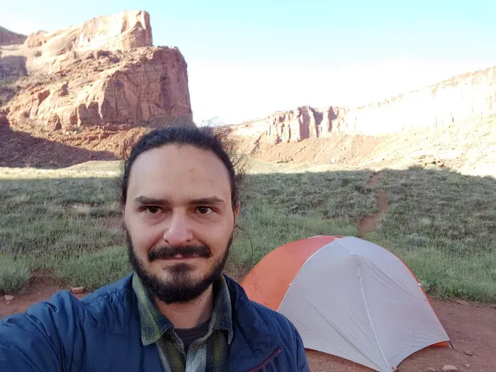 Syncline Campground Picture 5