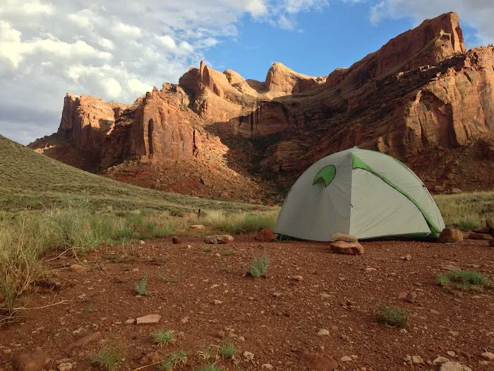 Syncline Campground Picture 9