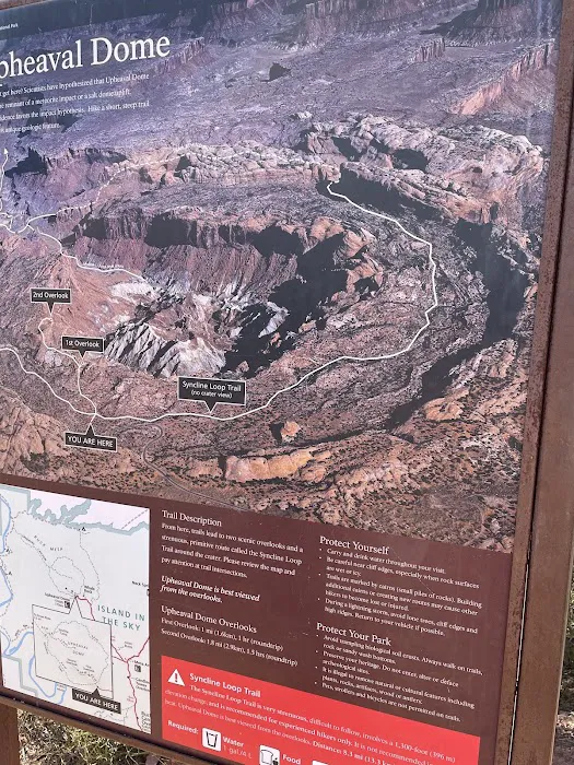 Syncline Campground Picture 6