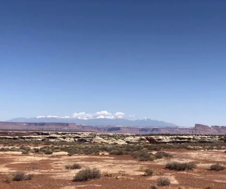 Labyrinth Campground A