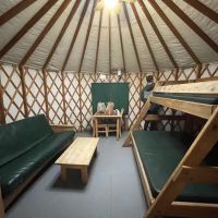 Tumalo State Park Campground ico