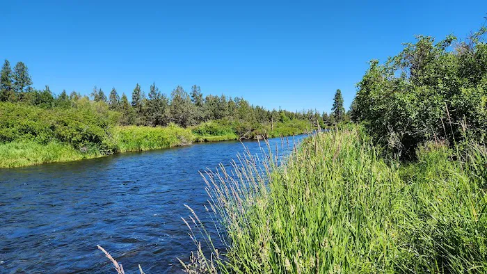 Tumalo State Park Campground Picture 4