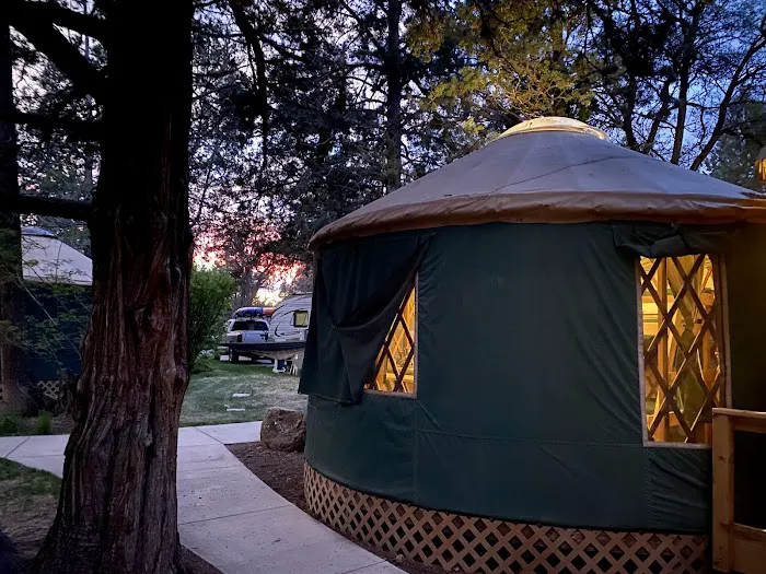 Tumalo State Park Campground Picture 6