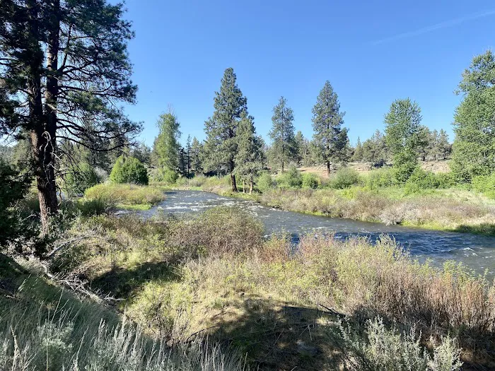 Tumalo State Park Campground Picture 3