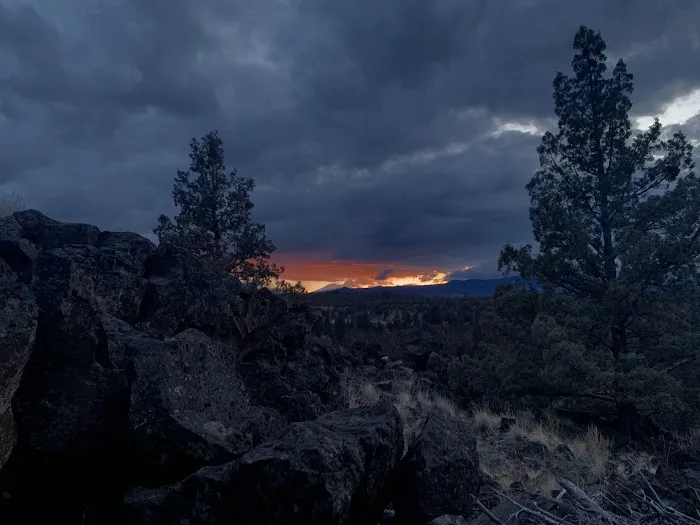 Tumalo State Park Campground Picture 7