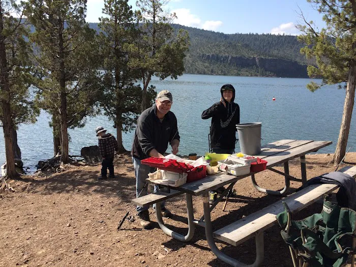 Ochoco Lake County Campgrounds Picture 6