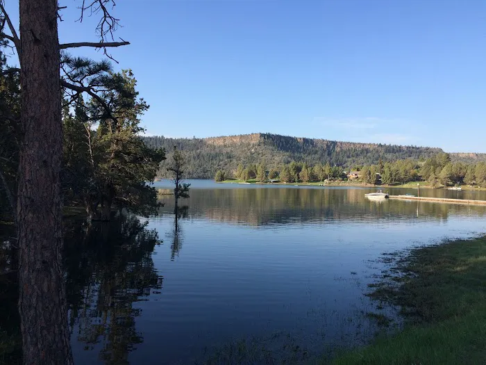 Ochoco Lake County Campgrounds Picture 3
