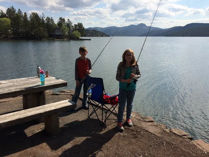 Ochoco Lake County Campgrounds Picture 2