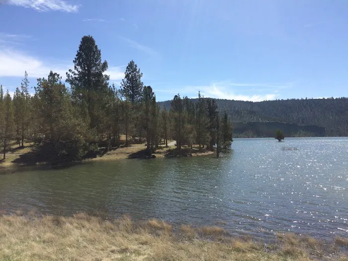 Ochoco Lake County Campgrounds Picture 1