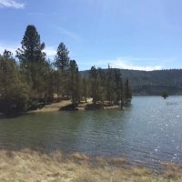 Ochoco Lake County Campgrounds ico