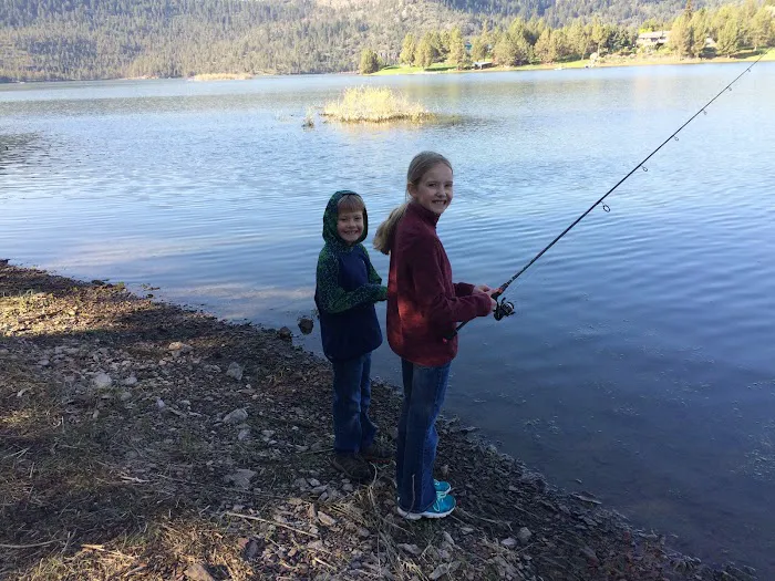 Ochoco Lake County Campgrounds Picture 7
