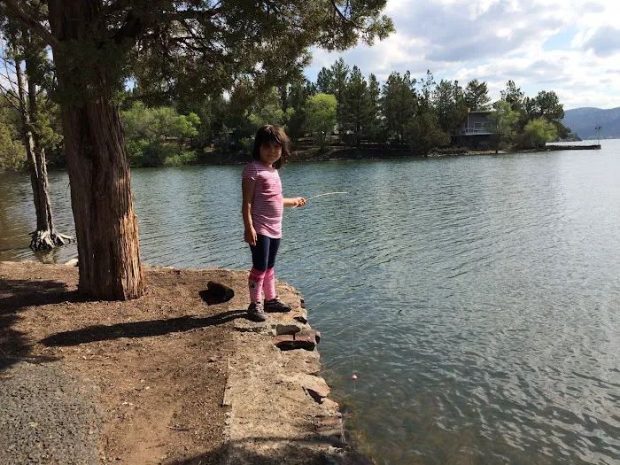 Ochoco Lake County Campgrounds Picture 10