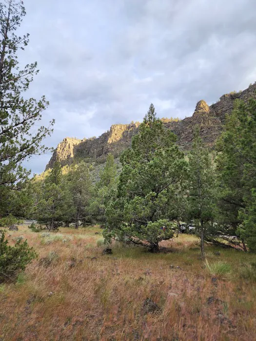 Castle Rock Campground Picture 6