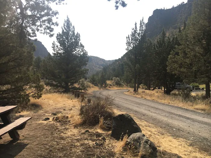 Castle Rock Campground Picture 1
