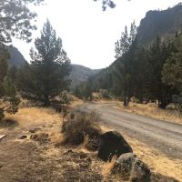 Castle Rock Campground ico
