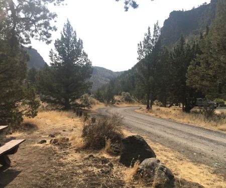 Castle Rock Campground