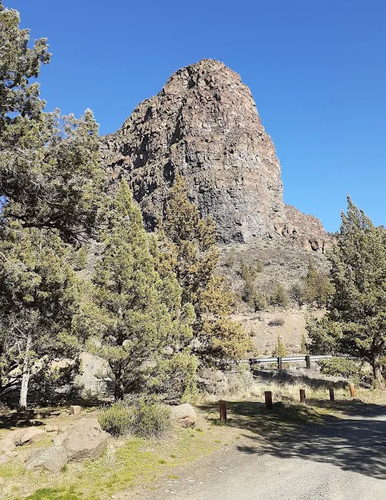 Castle Rock Campground Picture 3