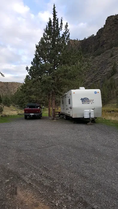 Castle Rock Campground Picture 8