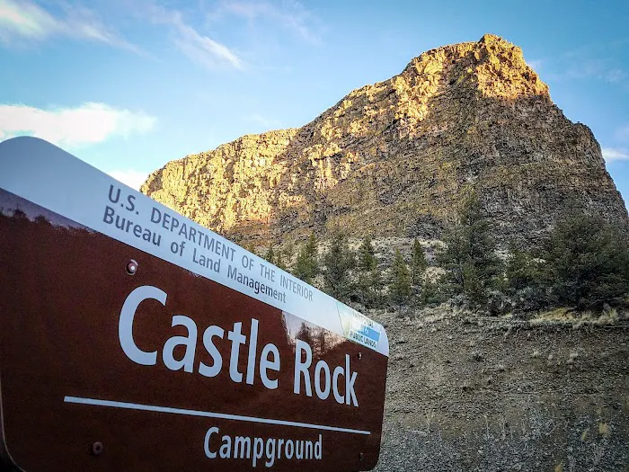 Castle Rock Campground Picture 10