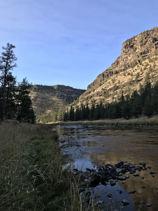 Castle Rock Campground Picture 7