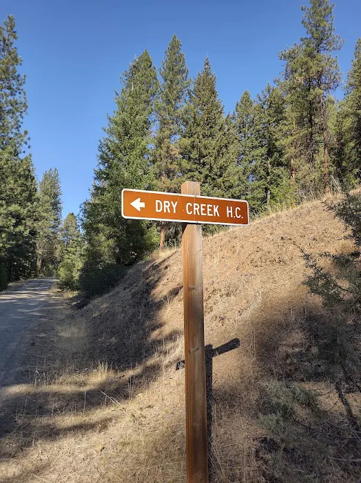 Dry Creek Horse Camp Picture 1