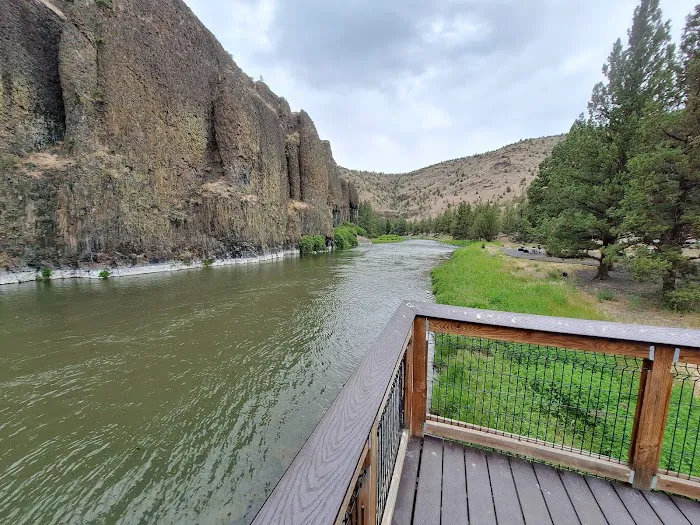 Chimney Rock Campground Picture 5