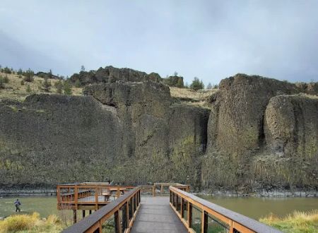 Chimney Rock Campground