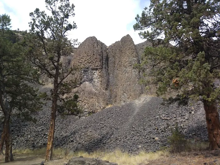 Chimney Rock Campground Picture 4