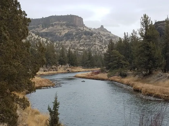 Chimney Rock Campground Picture 2