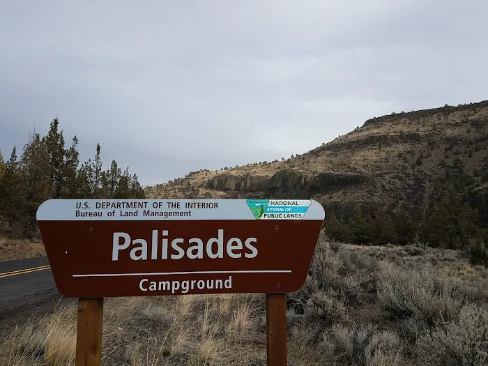 Palisades Campground Picture 2