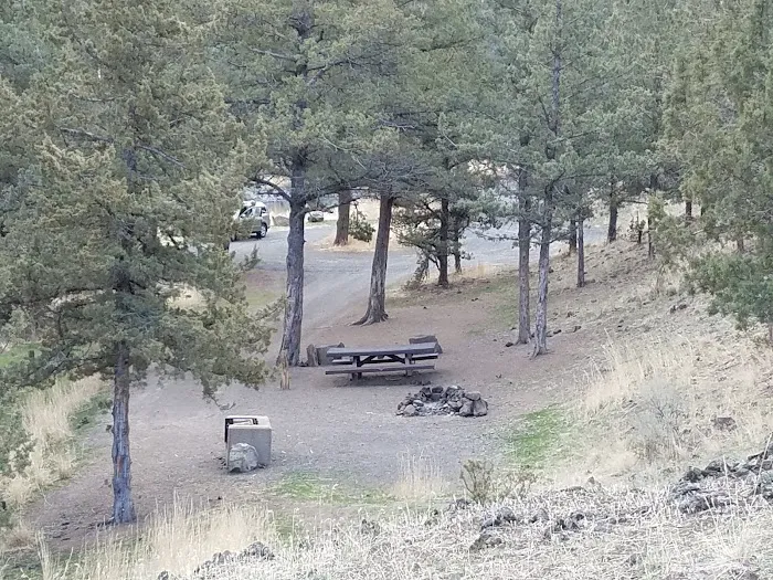 Palisades Campground Picture 5