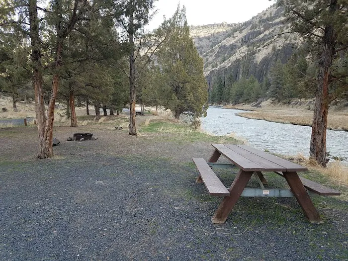 Palisades Campground Picture 8