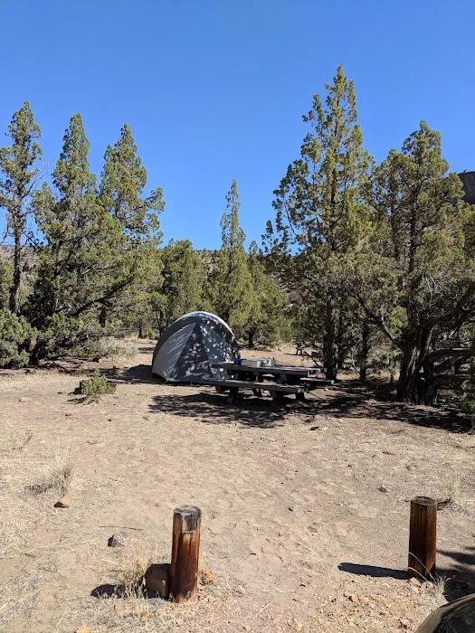 Cobble Rock Campground Picture 6