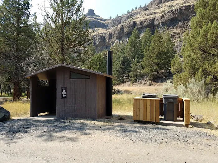 Post Pile Campground Picture 1