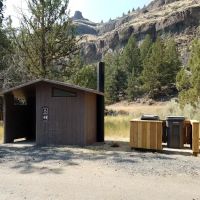 Post Pile Campground ico