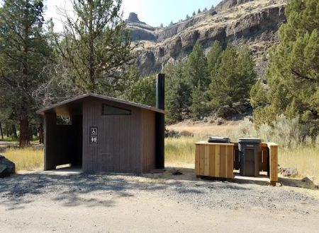 Post Pile Campground