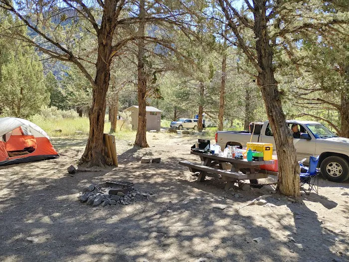 Post Pile Campground Picture 6