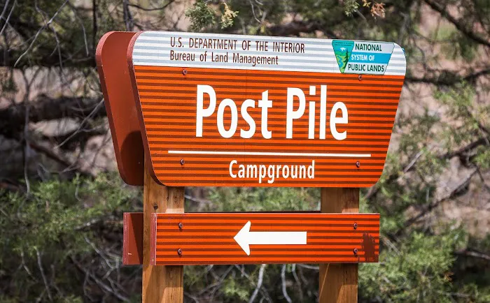 Post Pile Campground Picture 10
