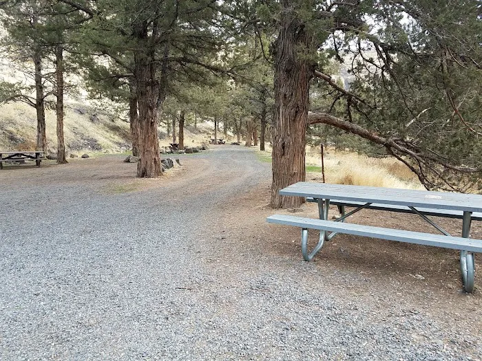 Poison Butte Campground Picture 10