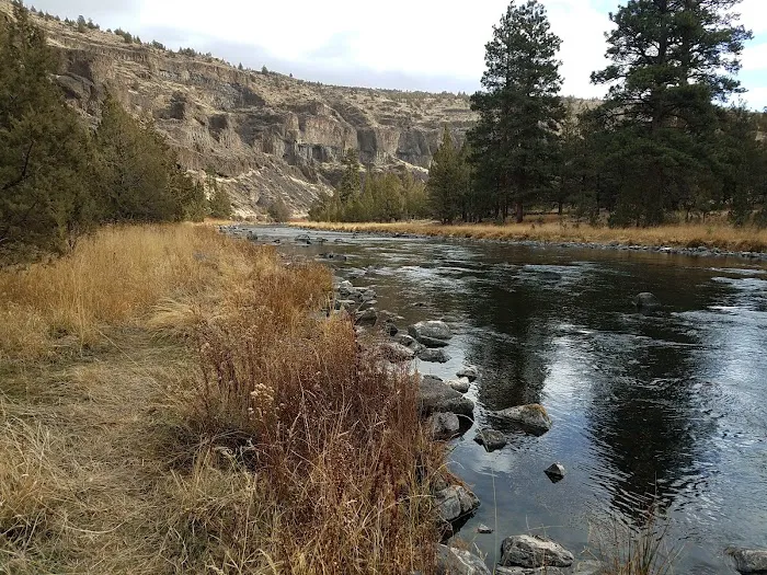 Poison Butte Campground Picture 9