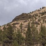 Poison Butte Campground