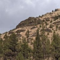 Poison Butte Campground ico