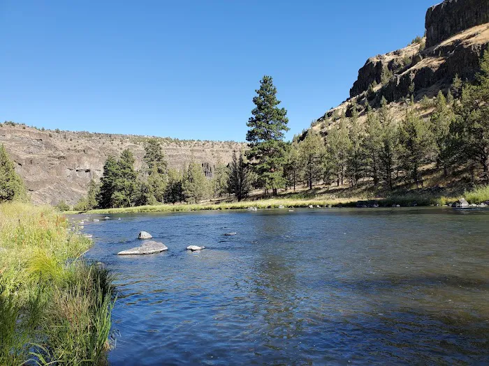 Poison Butte Campground Picture 3
