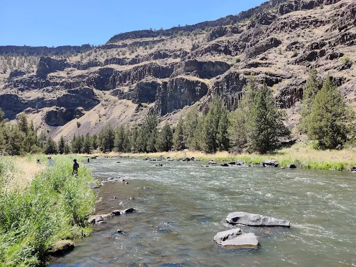 Big Bend Campground Picture 2