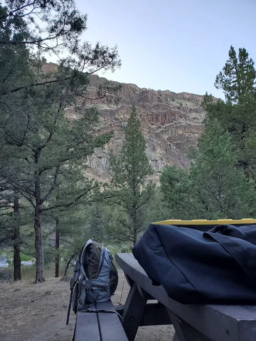 Big Bend Campground Picture 5