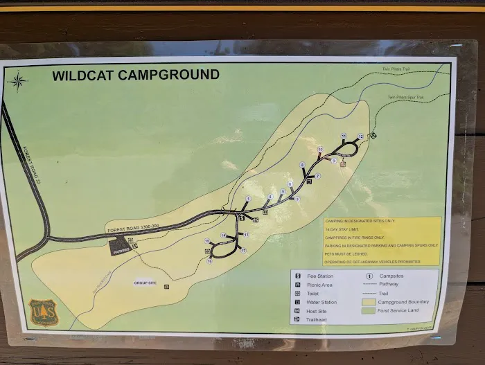 Wildcat Campground Picture 4
