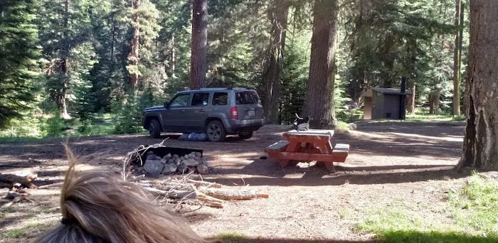 White Rock Campground Picture 6